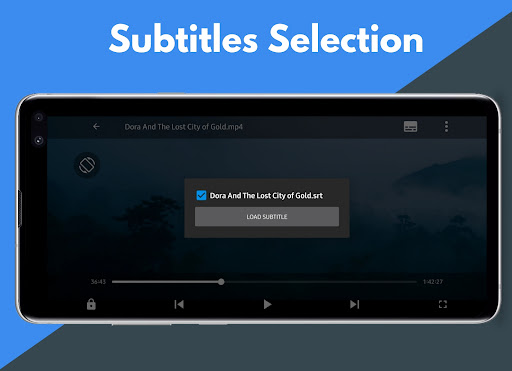 Pi Video Player - Media Player screenshot