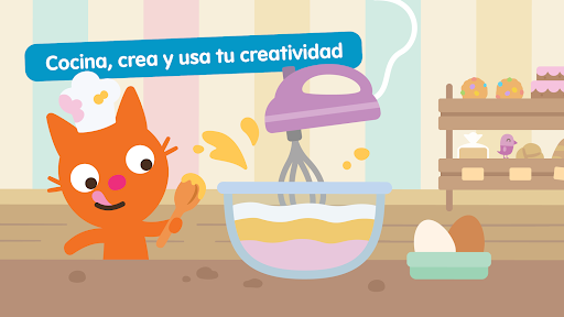 Captura de pantalla de Sago Mini World: Para Niños