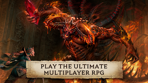 Diablo Immortal screenshot