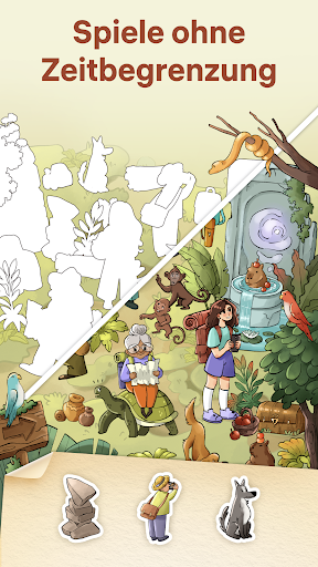 Hidden Spots: Wimmelbildspiele Screenshot