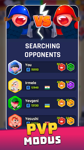 Tower War - Strategiespiel Screenshot