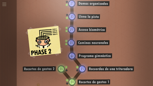 Captura de pantalla de 7 Billion Humans
