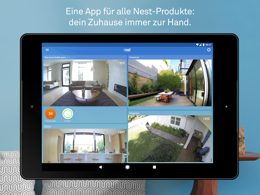 Nest Screenshot