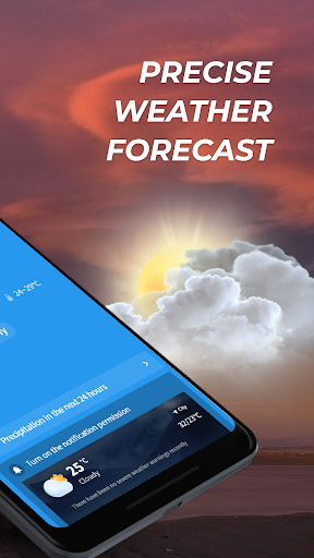 Captura de pantalla de Great Weather
