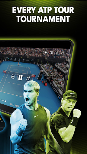 Tennis TV - Live Streaming screenshot