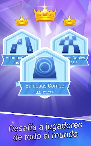Captura de pantalla de Teclas de Piano 2