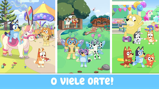 Bluey: Lass uns spielen Screenshot