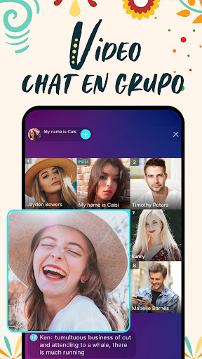 Captura de pantalla de Bigo Live–Transmisión en vivo