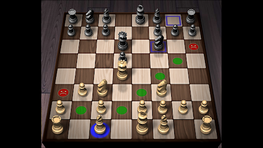 Captura de pantalla de Ajedrez Pro (Chess)
