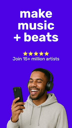 Rapchat: Music Maker Studio screenshot