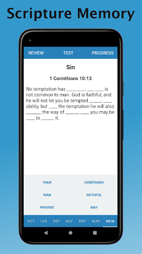 e-Sword: Bible Study to Go screenshot