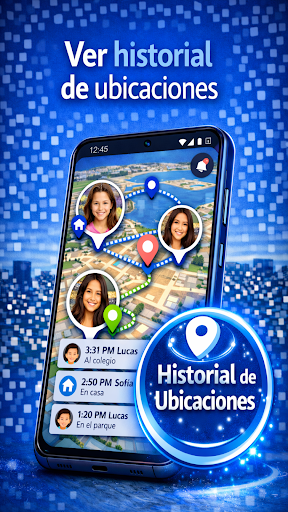 Captura de pantalla de Localizar Móvil por Número
