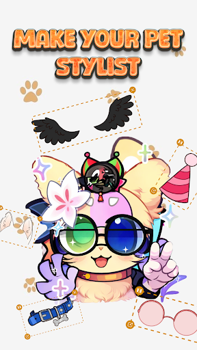 Emoji Cat Creator: PFP Maker screenshot