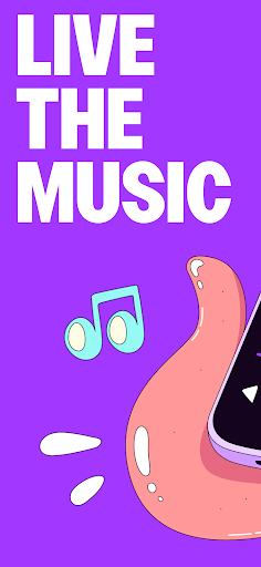 Deezer: Musik & Hörbücher Screenshot
