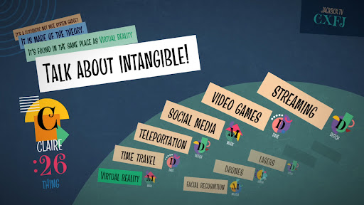 Captura de pantalla de The Jackbox Party Pack 7