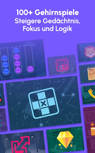 Brainova: IQ-Test & Logikspiel Screenshot
