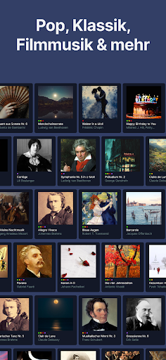 flowkey: Lerne Klavier spielen Screenshot