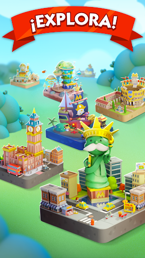 Captura de pantalla de MONOPOLY GO!