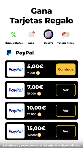 Captura de pantalla de Cash Cow - Juega y gana