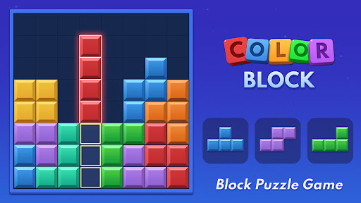 Block Pop:Combo Master screenshot