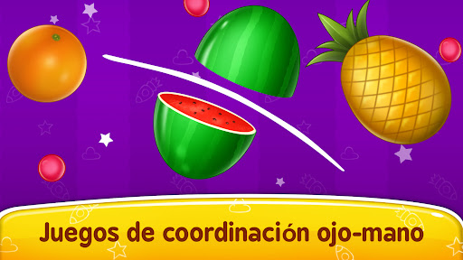 Captura de pantalla de Juegos bebé: piano y teléfono
