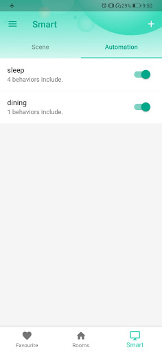 YoLink screenshot