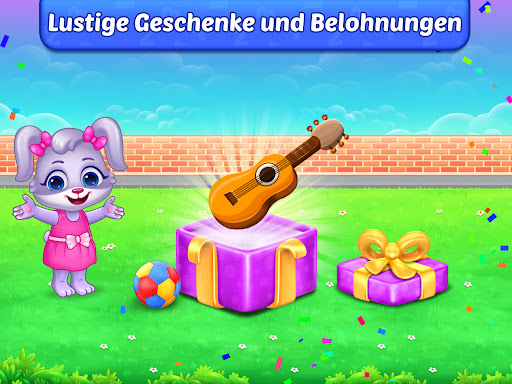 Multiplikation spiele Für 2-7 Screenshot