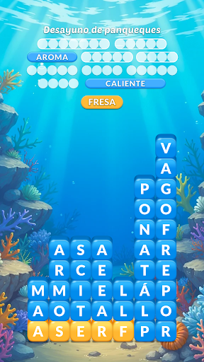 Captura de pantalla de Word Carnival - Todo en Uno