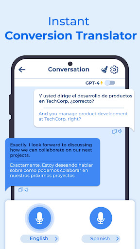 XTranslate - Photo, Voice, PDF screenshot