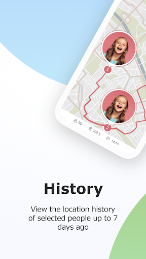 Family locator - Locator 24 screenshot