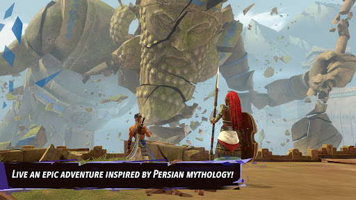 Prince of Persia: Lost Crown screenshot