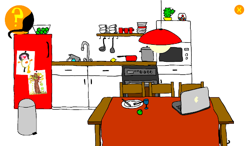 Captura de pantalla de Where is cat?