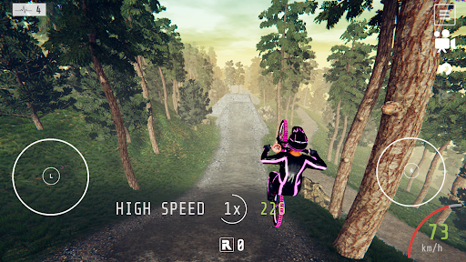 Captura de pantalla de Descenders