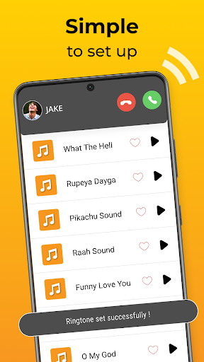 Super Funny Ringtones & Sounds screenshot