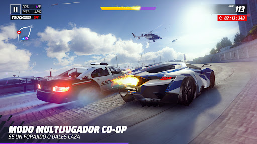 Captura de pantalla de Asphalt Legends - Carreras