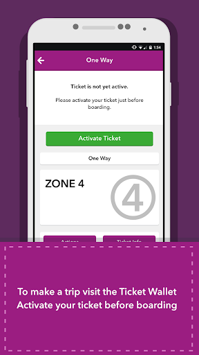 MBTA mTicket screenshot