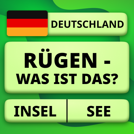 QuizzLand Allgemeinwissen Quiz-Symbol