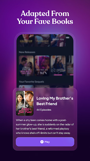 CandyJarTV - Drama & Shorts screenshot