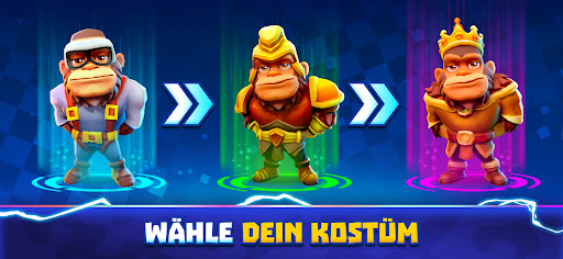 Goal Battle - Fußballspiele Screenshot