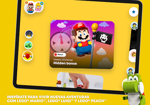 Captura de pantalla de LEGO® Super Mario™