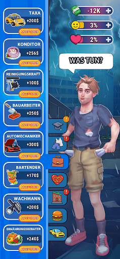 Cash Masters: Reich Werden Screenshot