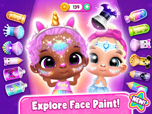 Giggle Babies - Toddler Care Screenshot