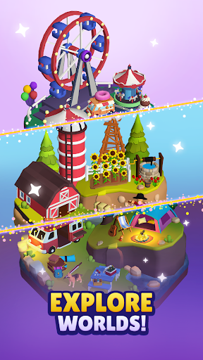 Hexa Sort screenshot