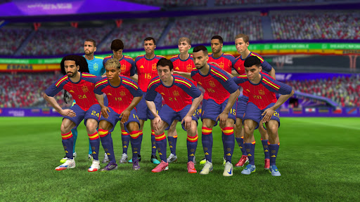 Captura de pantalla de EA SPORTS FC™ Fútbol Mobile 26