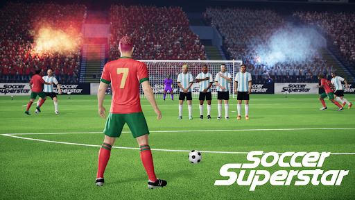 Captura de pantalla de Soccer Superstar - Futbol