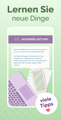 Gesichtsyoga, Massage: forYou Screenshot