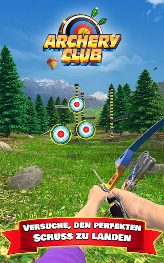 Archery Club: PvP Multiplayer Screenshot