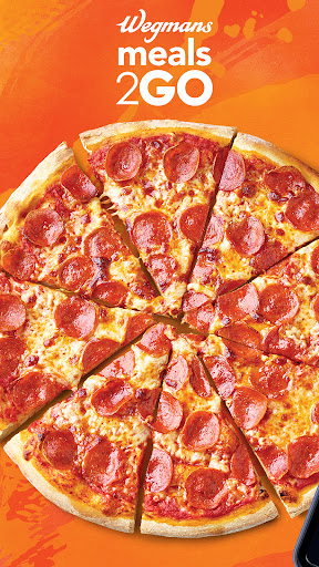 Captura de pantalla de Wegmans Meals 2GO