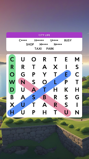 Words of Wonders: Search screenshot