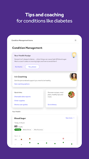 Teladoc Health screenshot
